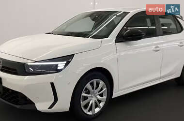 Цены Opel Corsa-e Электро