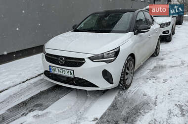 Цены Opel Corsa-e Электро