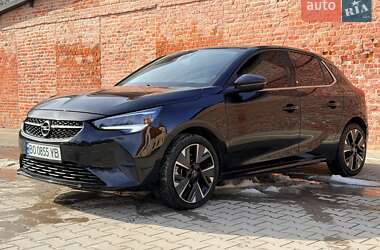 Ціни Opel Corsa-e Електро