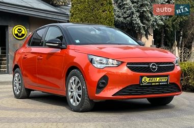 Цены Opel Corsa-e Электро