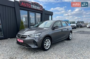 Цены Opel Corsa-e Электро