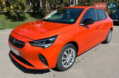 Цены Opel Corsa-e Электро