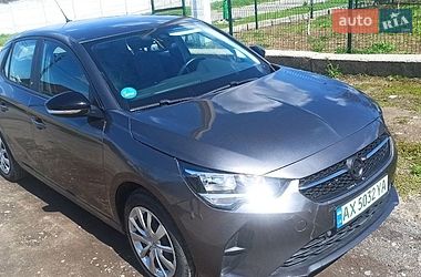 Цены Opel Corsa-e Электро