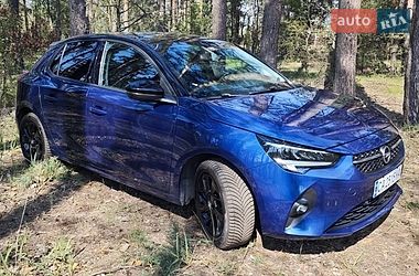 Ціни Opel Corsa-e Електро