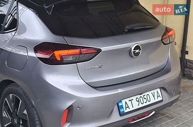 Цены Opel Corsa-e Электро