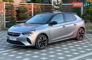 Ціни Opel Corsa-e Електро