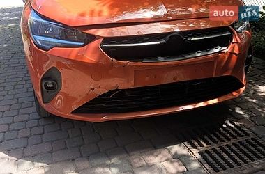Цены Opel Corsa-e Электро