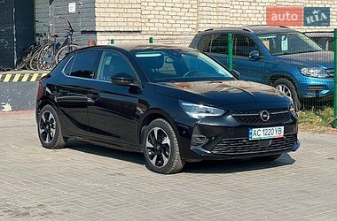 Цены Opel Corsa-e Электро