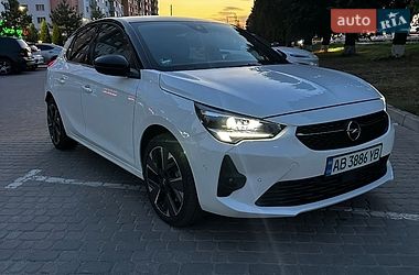 Цены Opel Corsa-e Электро