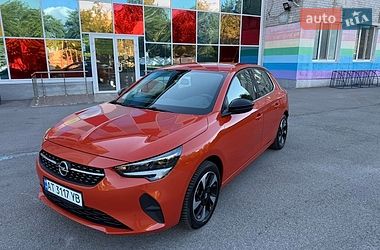 Цены Opel Corsa-e Электро