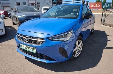 Цены Opel Corsa-e Электро