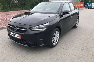 Ціни Opel Corsa Електро