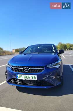 Ціни Opel Corsa Електро