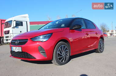Цены Opel Corsa Электро