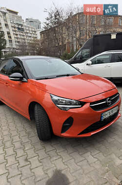 Ціни Opel Corsa Електро