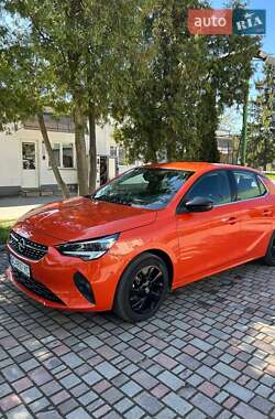 Ціни Opel Corsa Електро