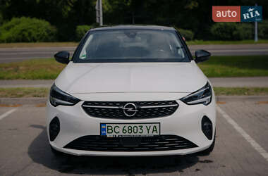 Ціни Opel Corsa Електро