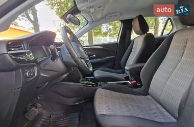 Ціни Opel Corsa Електро