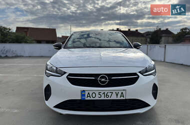 Цены Opel Corsa Электро