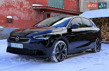 Цены Opel Corsa Электро
