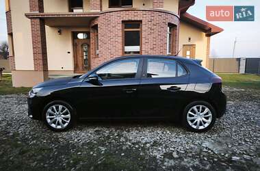 Ціни Opel Corsa Електро