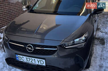 Цены Opel Corsa Электро