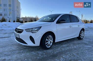 Ціни Opel Corsa Електро