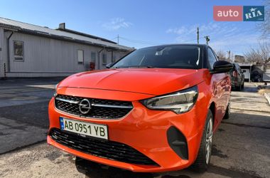 Цены Opel Corsa Электро