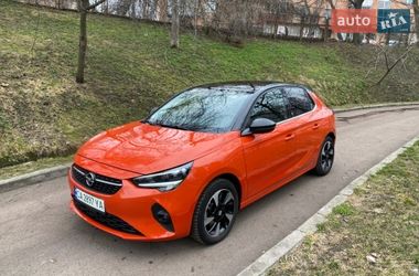 Цены Opel Corsa Электро