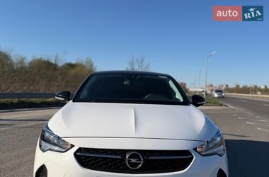 Цены Opel Corsa Электро
