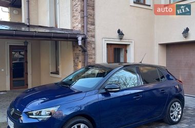 Цены Opel Corsa Электро