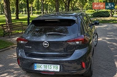 Ціни Opel Corsa Електро