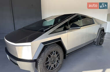 Цены Tesla Cybertruck Электро