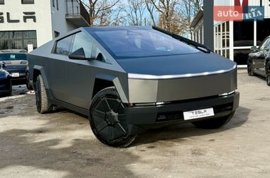 Ціни Tesla Cybertruck Електро