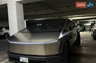 Цены Tesla Cybertruck Электро