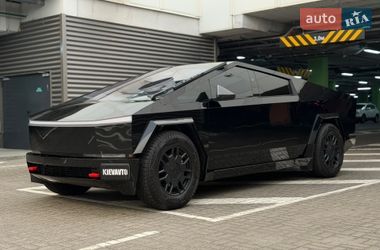 Ціни Tesla Cybertruck Електро