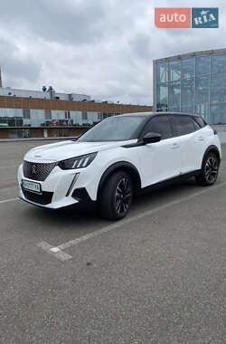 Ціни Peugeot e-2008 Електро