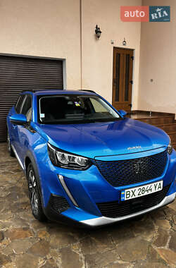 Цены Peugeot e-2008 Электро