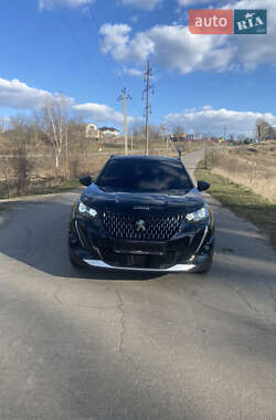 Ціни Peugeot e-2008 Електро