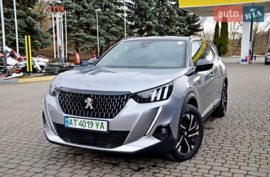 Цены Peugeot e-2008 Электро