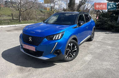 Цены Peugeot e-2008 Электро