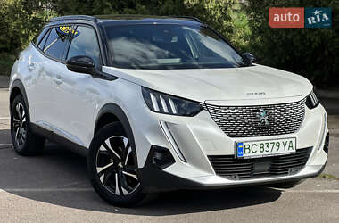 Ціни Peugeot e-2008 Електро