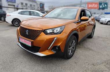 Цены Peugeot e-2008 Электро