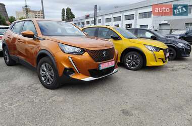 Цены Peugeot e-2008 Электро