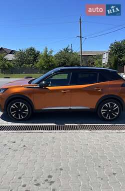 Цены Peugeot e-2008 Электро