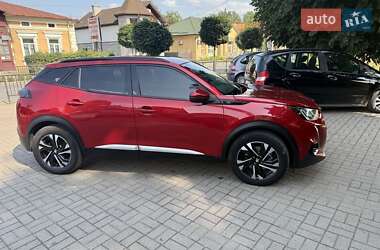 Цены Peugeot e-2008 Электро