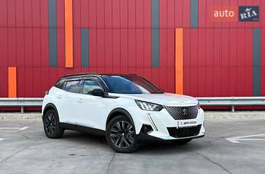 Ціни Peugeot e-2008 Електро
