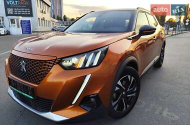 Цены Peugeot e-2008 Электро