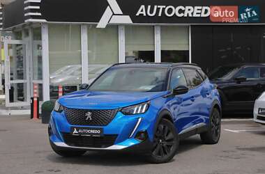 Цены Peugeot e-2008 Электро