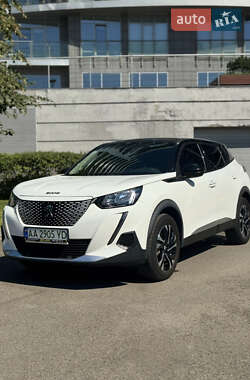 Цены Peugeot e-2008 Электро